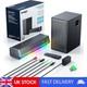 Tv Speakers, Home Theater Speaker Wireless Audio Sound Bar Tv Speaker + Bass