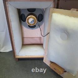 Tannoy 15 monitor gold LSU/HF/15/8 stereo speakers ideal audio