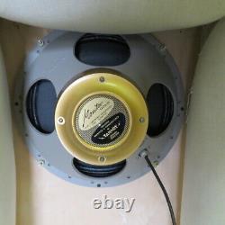 Tannoy 15 monitor gold LSU/HF/15/8 stereo speakers ideal audio