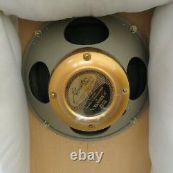 Tannoy Chatsworth Monitor Gold LSU/HF/12/8 stereo HiFi speakers ideal audio
