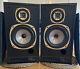 Tannoy M20 Gold Stereo Vintage Speakers Full Working Order Amazing Sound