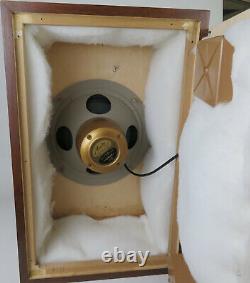 Tannoy Monitor Gold LSU/HF/III. LZ/8/U stereo speakers ideal audio