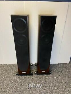Tannoy Precision 6.2 stereo speakers ideal audio