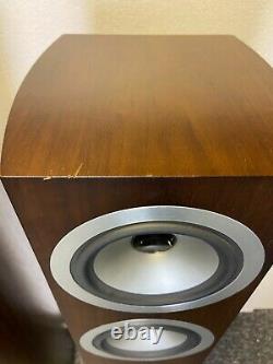 Tannoy Precision 6.2 stereo speakers ideal audio