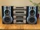 Technics Eh550 Hifi System (amp/dsp Control/cd) + Eh750 Deck + Sb-eh550 Speakers
