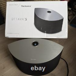 Technics Ottava SC-C50 100W Wireless Smart Sound Speaker Black