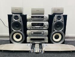 Technics SA-EH790 Hifi Separates Stereo Stack System Surround Sound Speakers
