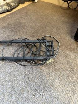 Technics SC-CH550 CD Stereo Sound System Fully Working No Speakers