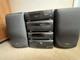 Technics Sc-ch550 Cd Stereo Sound System Working With Speakers