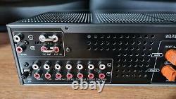 Technics SU-V4X Stereo Integrated Amplifier HiFi Separate MM/MC Phono 65WPC