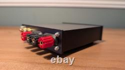 Temple Audio Bantam Gold Excellent Condition