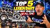 The 5 Greatest Car Audio Speakers Of All Time