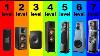The 7 Levels Of Hi Fi Speakers From Cheap To Insane