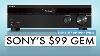 The Best Budget Stereo Receiver Sony Receiver Review Sony Strdh190