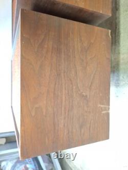 The Fisher XP 56 Vintage Stereo Speakers Pair Beautiful sound