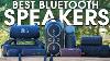The Very Best Bluetooth Speakers Of 2022 By Category