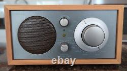 Tivoli Audio Henry Kloss Model Two AM/FM stereo radio + external speaker