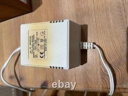 Tivoli Audio, model DAB, CD 1, stereo speaker. See description. Walnut/beige