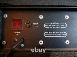 Torque Stereo Mixer Amplifier T150PA 75/75 Watt 4-Channel 2-Speaker