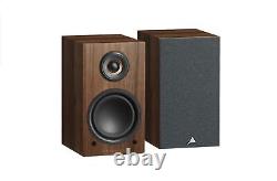 Triangle LN01A (Chestnut) Powered Bluetooth Speakers Per Pair