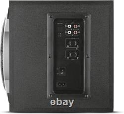 Trust Tytan 2.1 PC Speakers with Subwoofer, 120W (60W RMS), UK Plug, Sound