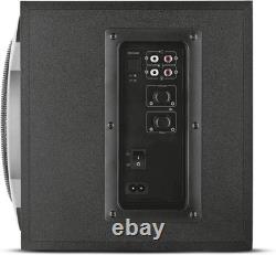 Trust Tytan 2.1 PC Speakers with Subwoofer, 120W (60W RMS), UK Plug Sound System