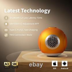 UB dBMiNi Portable Bluetooth Speaker with Dual Bass Hi Fi Stereo Sound TWS