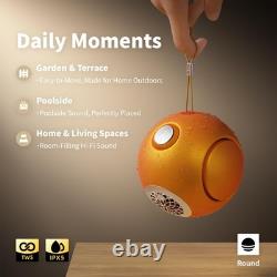 UB dBMiNi Portable Bluetooth Speaker with Dual Bass Hi Fi Stereo Sound TWS