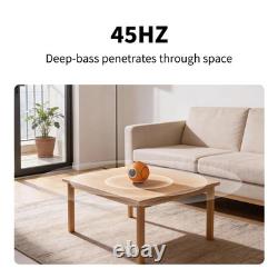 UB dBMiNi Portable Bluetooth Speaker with Dual Bass Hi Fi Stereo Sound TWS