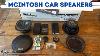 Unboxing New Old Stock Mcintosh Car Audio Speakers Mcc530 From 2004