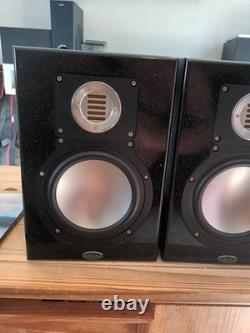 Unity Audio The Rock Bespoke Custom Designed Professional Active Monitors