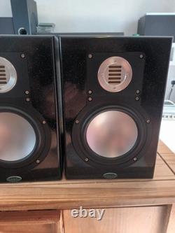 Unity Audio The Rock Bespoke Custom Designed Professional Active Monitors