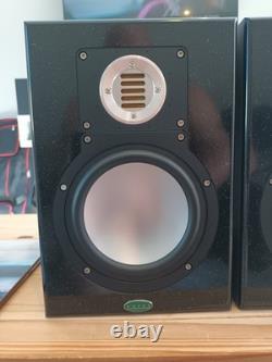 Unity Audio The Rock Bespoke Custom Designed Professional Active Monitors