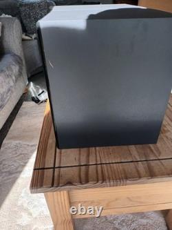 Unity Audio The Rock Bespoke Custom Designed Professional Active Monitors