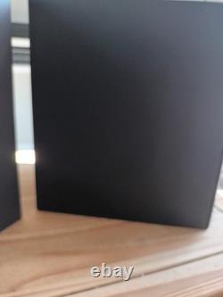 Unity Audio The Rock Bespoke Custom Designed Professional Active Monitors