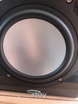 Unity Audio The Rock Bespoke Custom Designed Professional Active Monitors