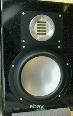 Unity Audio The Rock Mk2 High End Active Studio Monitors Speakers X2 stereo pair
