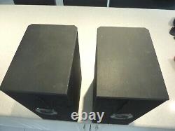 VAF DC-2 Compact Speaker x 2 Shelf Stereo Speakers OR Surround Sound Speakers
