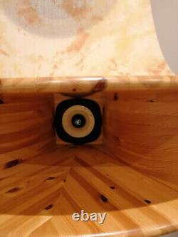 VERY RARE. Prophecy Audio Horn Speakers. Only 4 pairs ever made. £7000 New