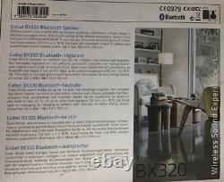 Very Rare Exibel Audio Series BX320 Stereo System Speaker