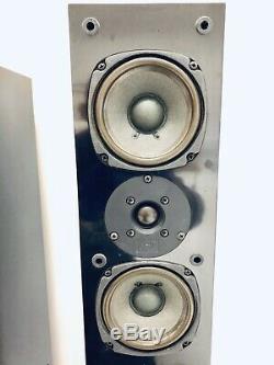 Very Rare Hi-end Nht Vt1.2 Audio Stereo Audiophile Tower Speakers London W10 6ra