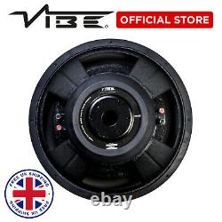 Vibe Blackair 15 Car Stereo Audio 3000W Peak Bass Sub SQL Subwoofer Speaker