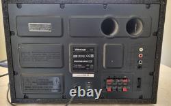 VideoLogic Digitheatre DTS 5.1 Surround Sound Speaker System Fully Working