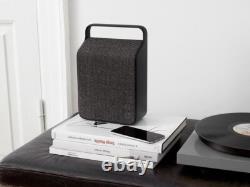 Vifa Oslo Bluetooth Speaker, Portable Wireless Speakers, Compact Rechargeable