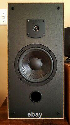 Vintage Audiophile audio Speakers USA JBL J2080 match pair 2.0 stereo 8 Ohm J