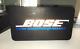 Vintage Bose Audio Lighted Shop Sign Original 1970s 80s Working Stereo Hi-fi