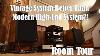 Vintage Jbl L300 Stereo System Better Than Modern System Tony S Killer System Room Tour