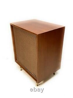 Vintage Magnavox Stereo TV Extension Speaker S032 Beautiful Sound