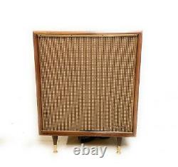 Vintage Magnavox Stereo TV Extension Speaker S032 Beautiful Sound
