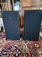 Vintage Rare Kenwood Ls1000 Stereo Speakers 2 Way